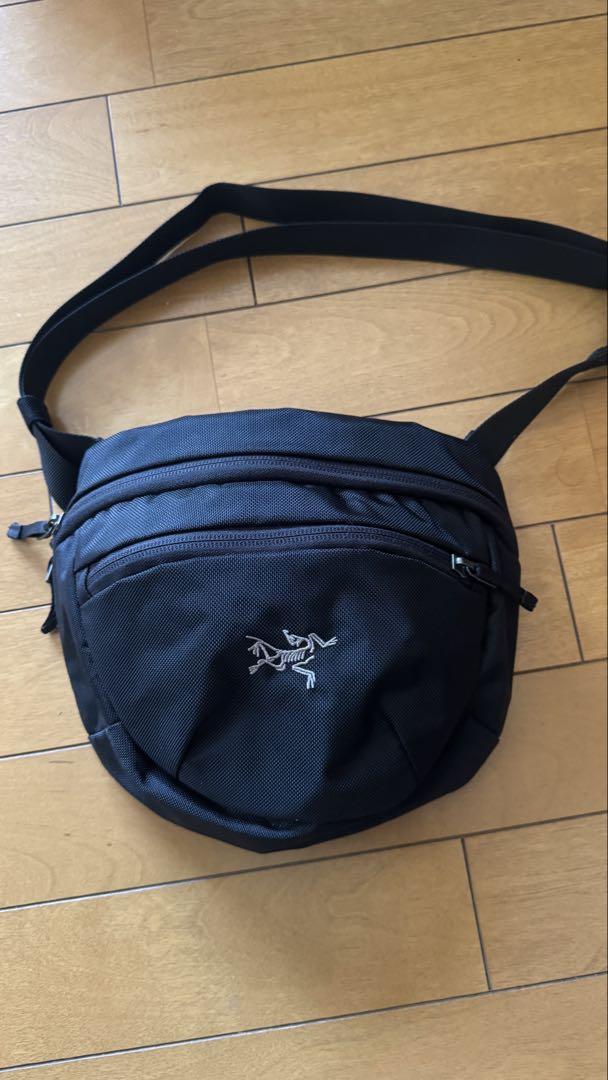ARC'TERYX アークテリクス マカ2 ショルダーバッグ ウエストポーチ