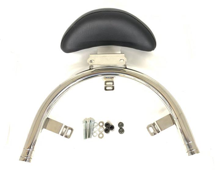 アドレス110 CE47A 全年式対応 5W2JS-m38597939872 バックレスト付タンデムバー 超激得人気