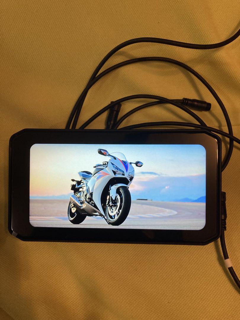 Ekiy-ポータブルワイヤレス　スマートモニター　6.25インチ