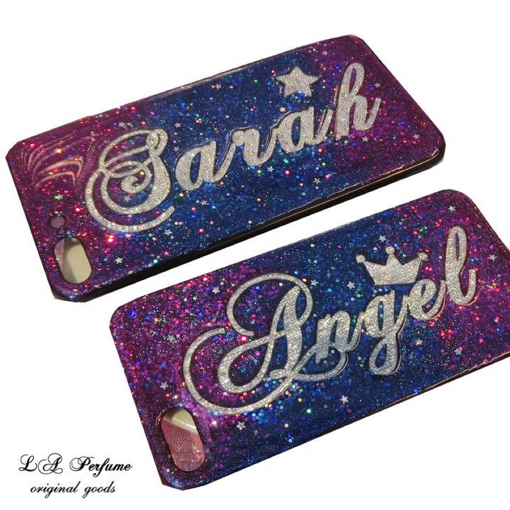 1035円 ご注文で当日配送 名入れ♡惑星宇宙カラー✨パープル♩スマホケースオリジナルケース 1035円 ご注文で当日配送 名入れ♡惑星宇宙カラー✨パープル♩スマホケースオリジナルケース
