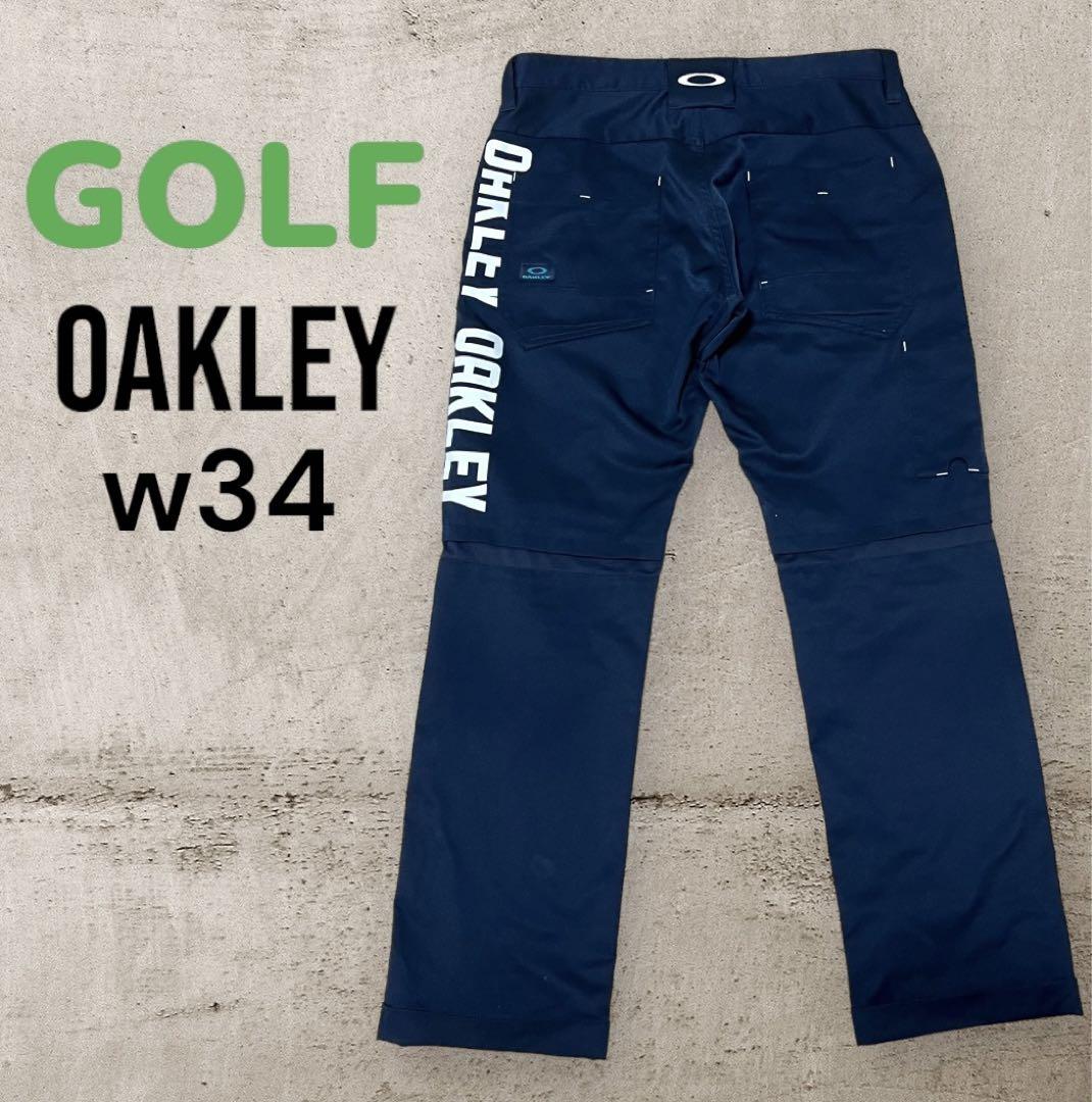 18%OFF OAKLEY オークリー ゴルフ パンツ w34 playgroundequipmentusa.com
