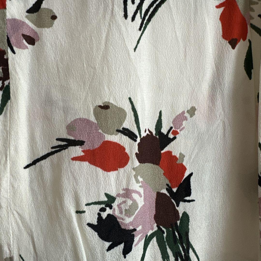 MARNI マルニ キッズ 子供服 女の子 花柄ノースリーブワンピース 8A MARNI マルニ キッズ 子供服 女の子 花柄ノースリーブワンピース 8A