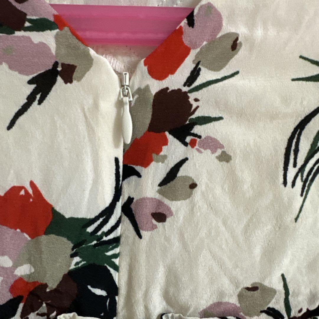 MARNI マルニ キッズ 子供服 女の子 花柄ノースリーブワンピース 8A MARNI マルニ キッズ 子供服 女の子 花柄ノースリーブワンピース 8A