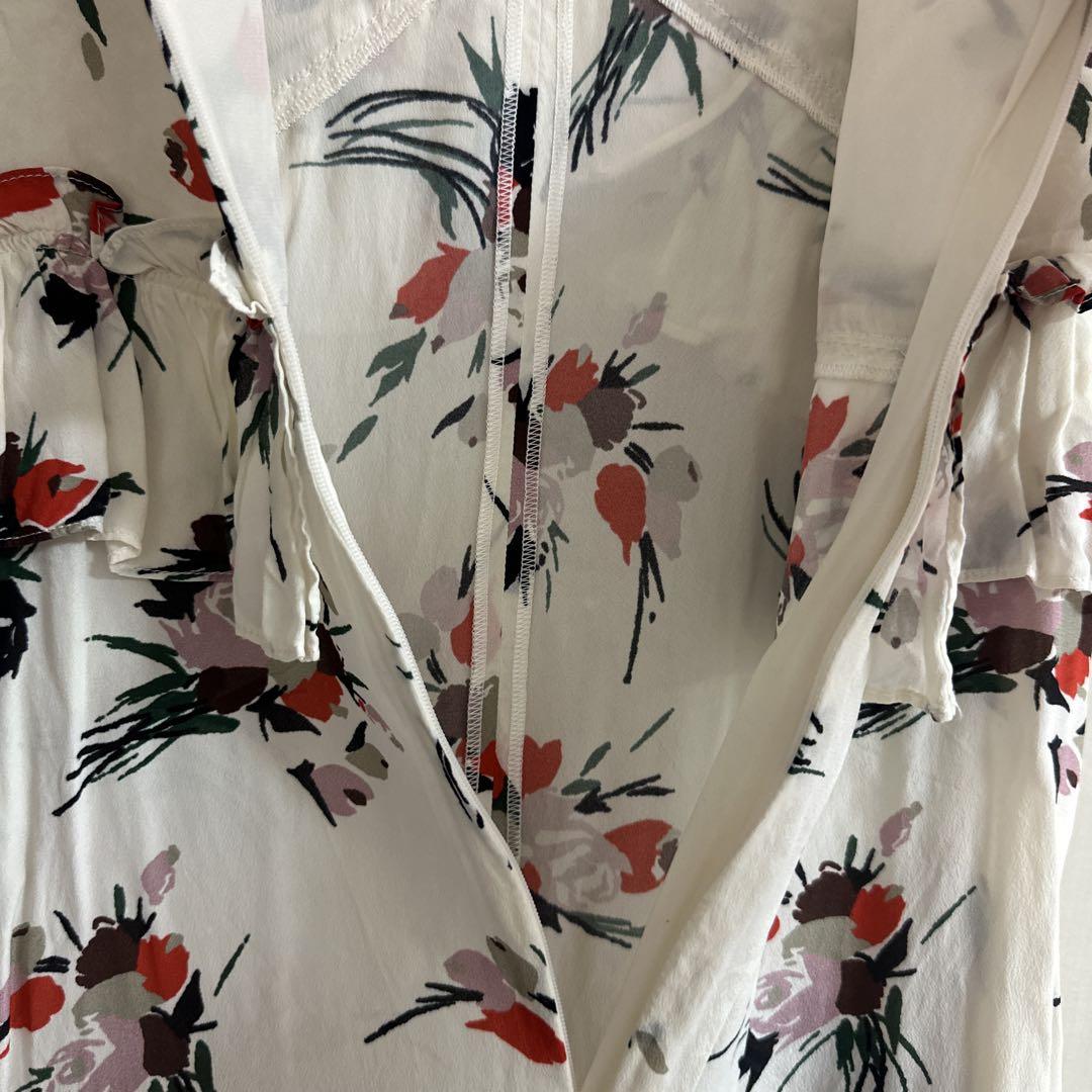 MARNI マルニ キッズ 子供服 女の子 花柄ノースリーブワンピース 8A MARNI マルニ キッズ 子供服 女の子 花柄ノースリーブワンピース 8A