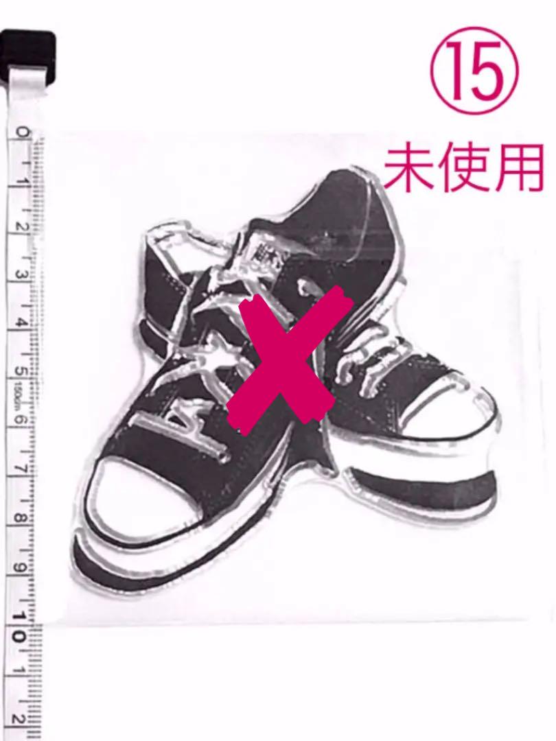 いろいろ クリアスタンプ バラ売り 第2弾