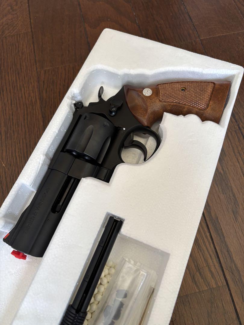 最終値下げ　タナカ　M29 クラッシック　4inch ガスガン 最終値下げ タナカ M29 クラッシック 4inch ガスガン - メルカリ