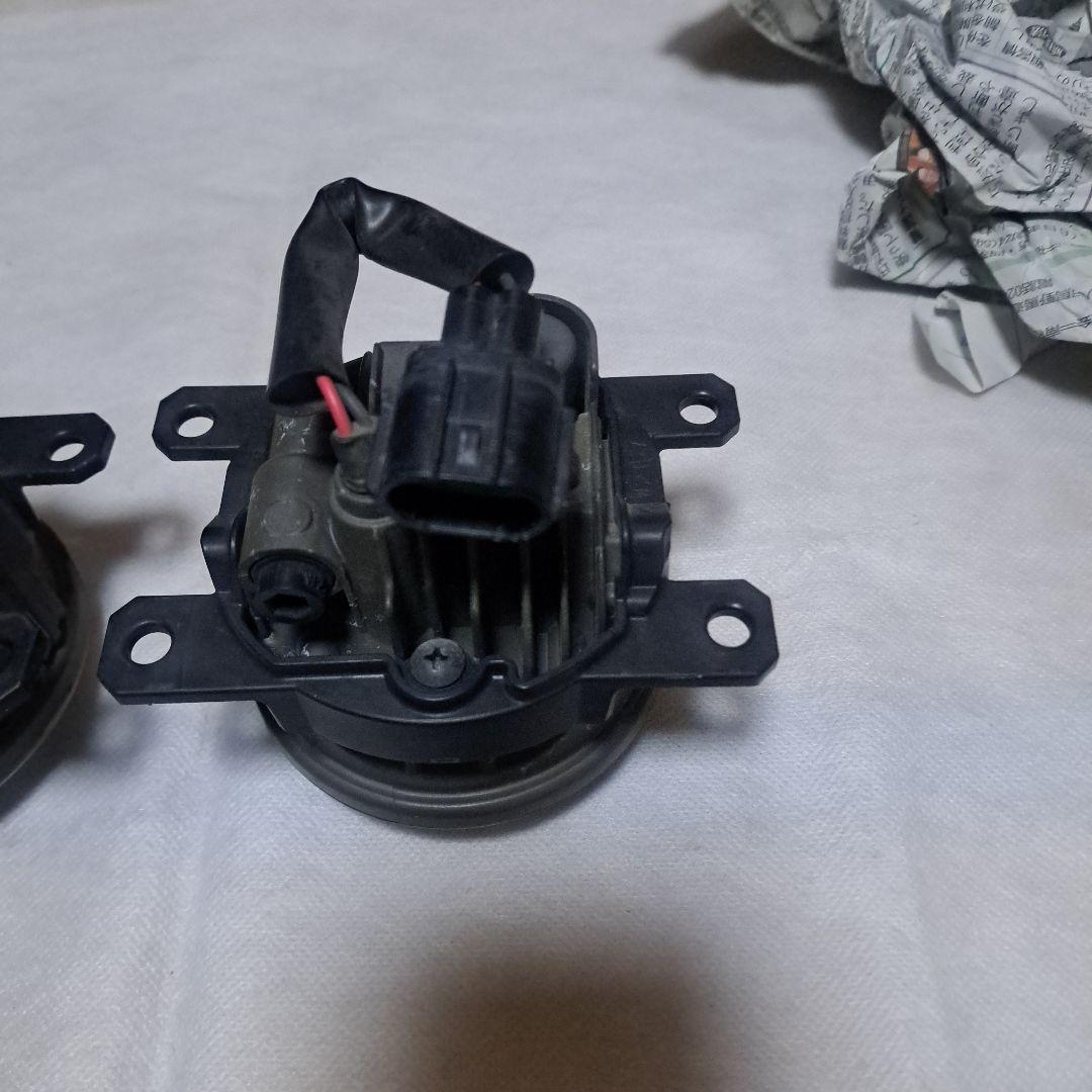 タントカスタム★LA600S★LEDフォグランプ★左右セット★純正オプション