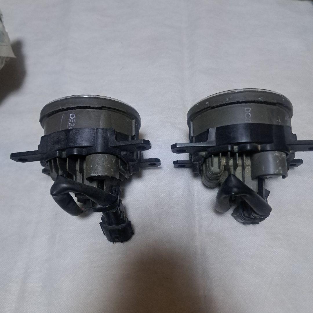 タントカスタム★LA600S★LEDフォグランプ★左右セット★純正オプション