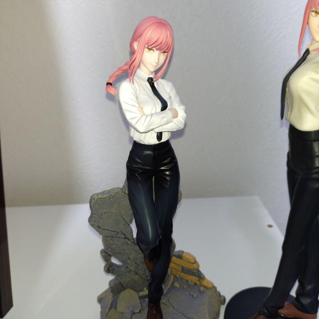 チェンソーマン　パワー AMAKUNI　マキマ コトブキヤ　スケールフィギュア