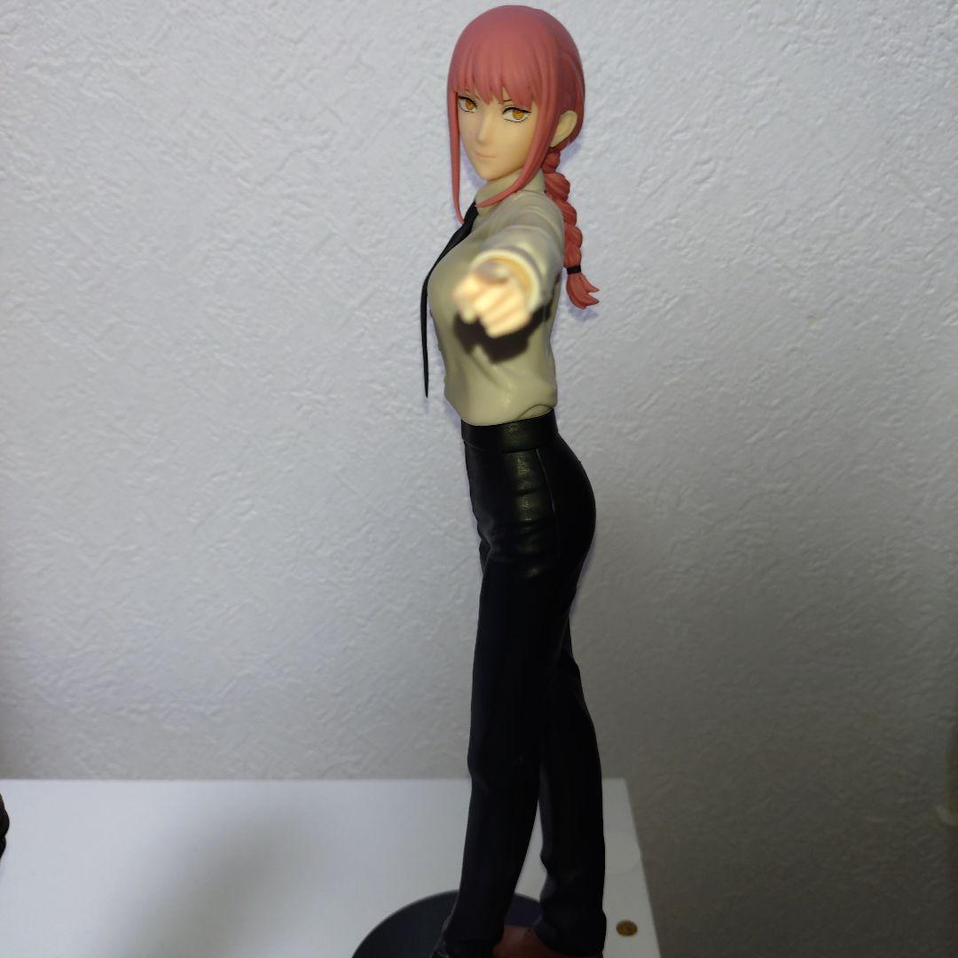 チェンソーマン　パワー AMAKUNI　マキマ コトブキヤ　スケールフィギュア