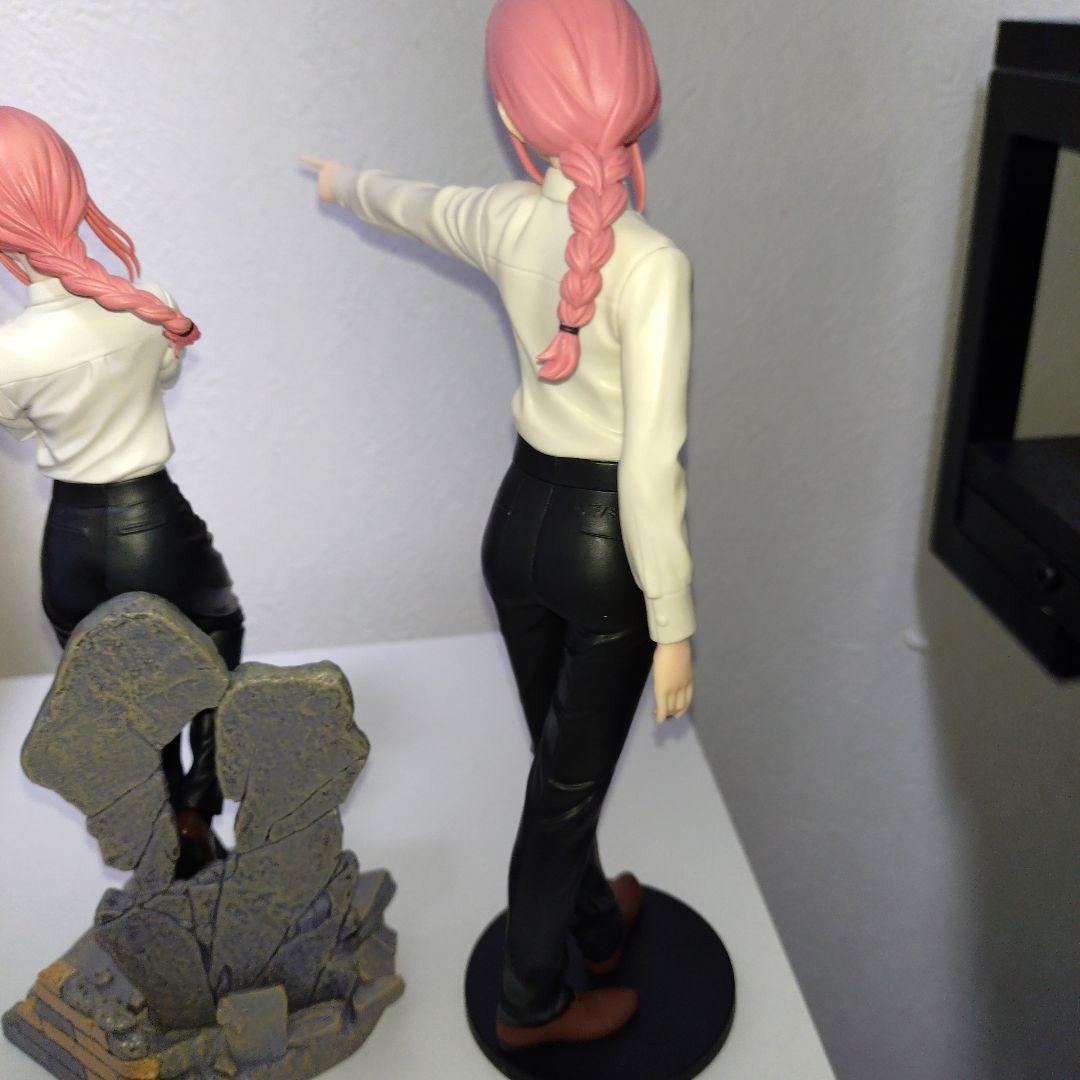 チェンソーマン　パワー AMAKUNI　マキマ コトブキヤ　スケールフィギュア
