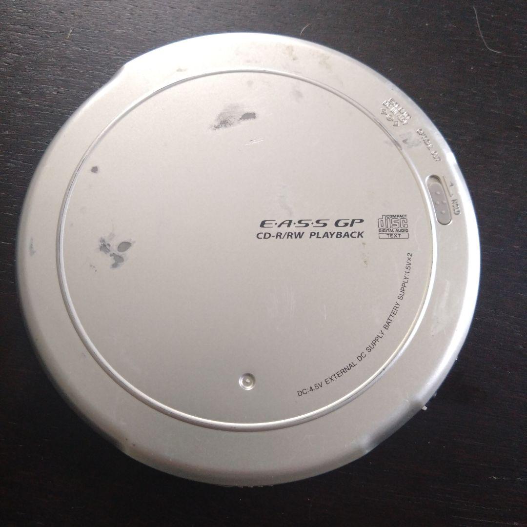 68：SONY・AIWA 他　ポータブルCDプレーヤー　計10点　ジャンク 68：SONY・AIWA 他 ポータブルCDプレーヤー 計10点 ジャンク