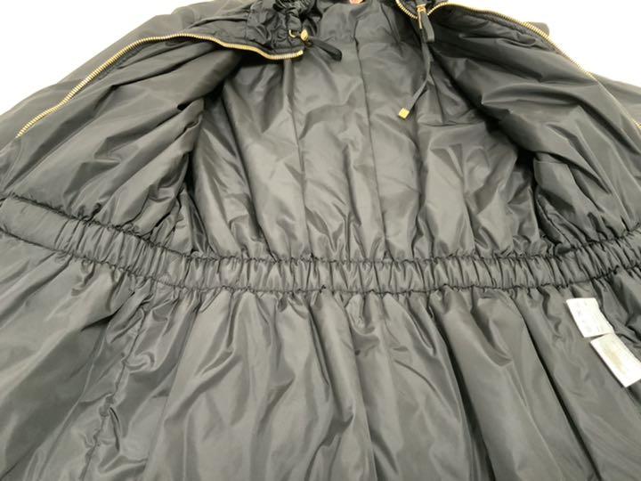 GUCCI ブラック クリーニング済 Ogeqh-m38600388679 グッチ 中綿入りコート 豊富な安い
