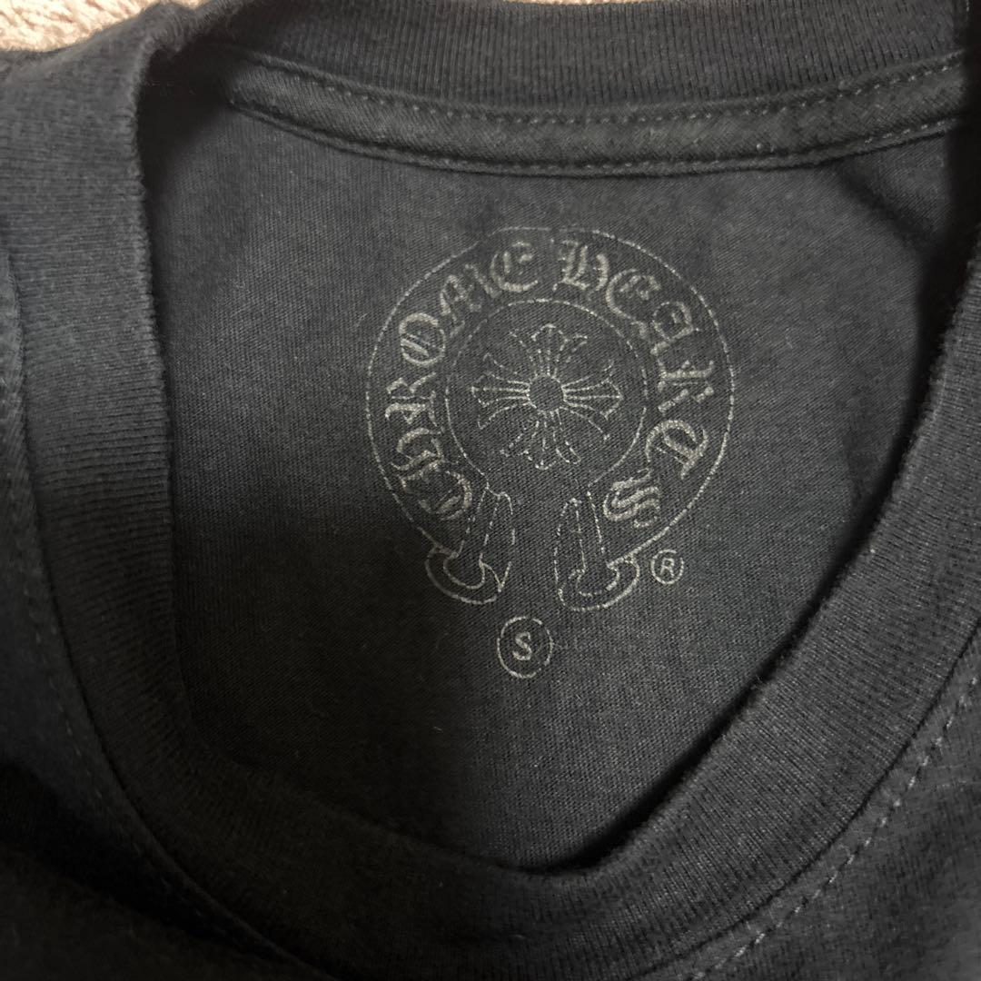 Chrome Hearts ブラック Tシャツ