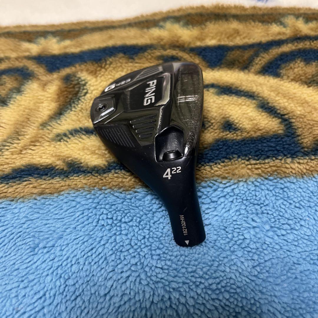 ピン PING G425 4U ヘッドのみ - メルカリ