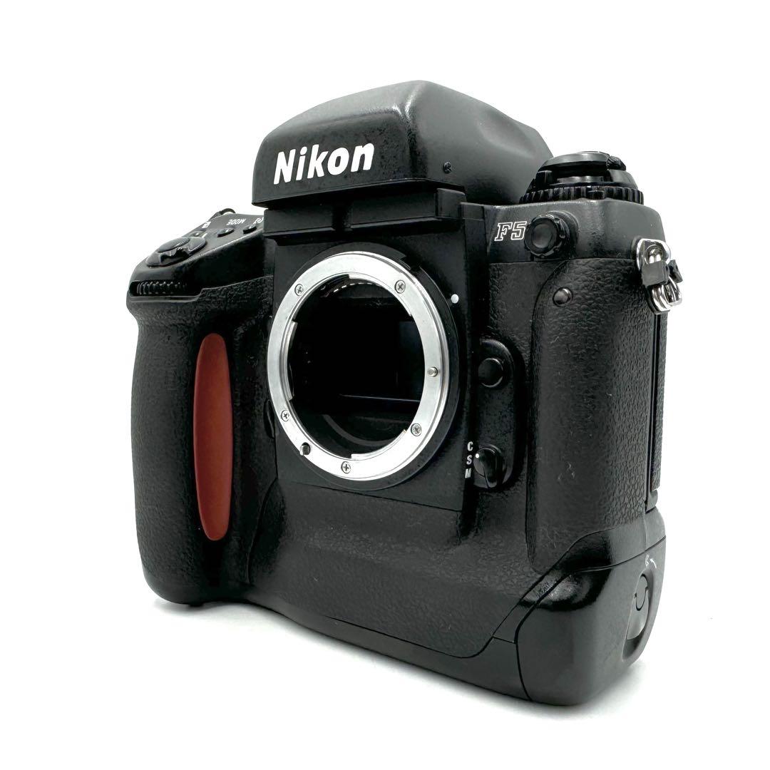 ❁動作良好❁ニコン Nikon F5 ボディ 一眼レフカメラ