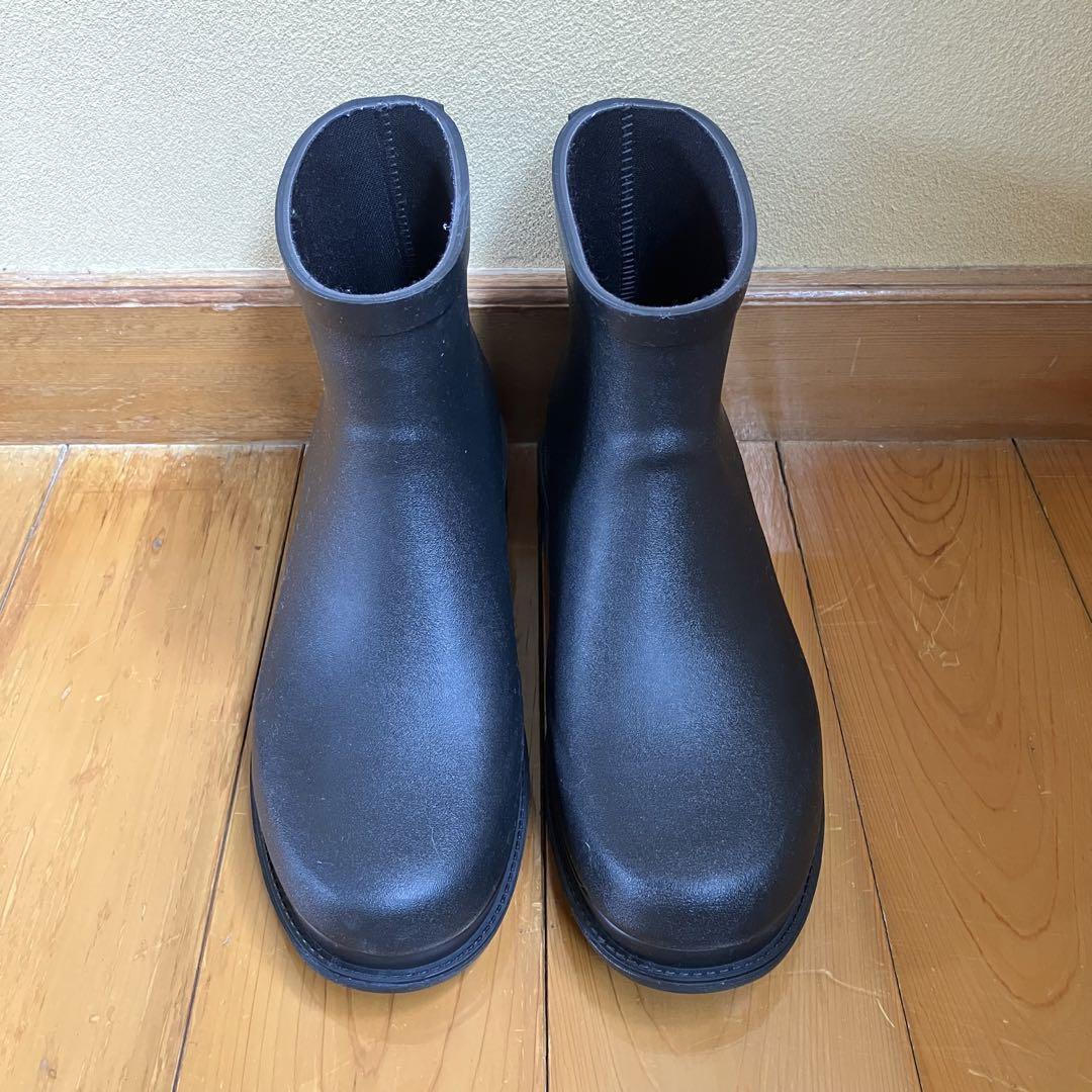 定番のお歳暮 AIGLE フルフィールローラバーブーツ 長靴 レインブーツ 靴