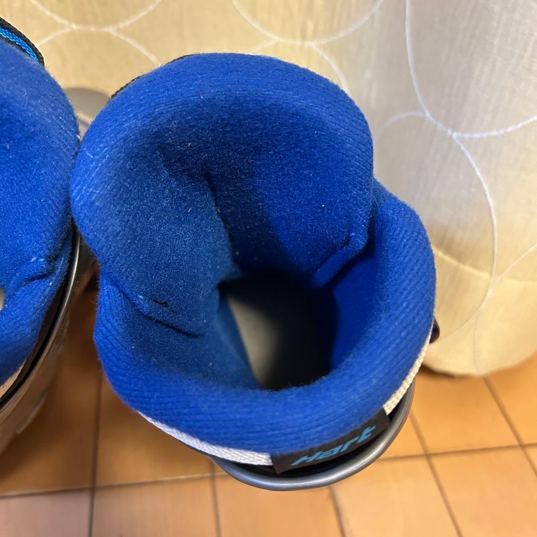 DYNASTAR TEAM SPEED 130cm ブーツ 24〜24.5cm◇ DYNASTAR TEAM SPEED 130cm ブーツ 24〜24.5cm◇