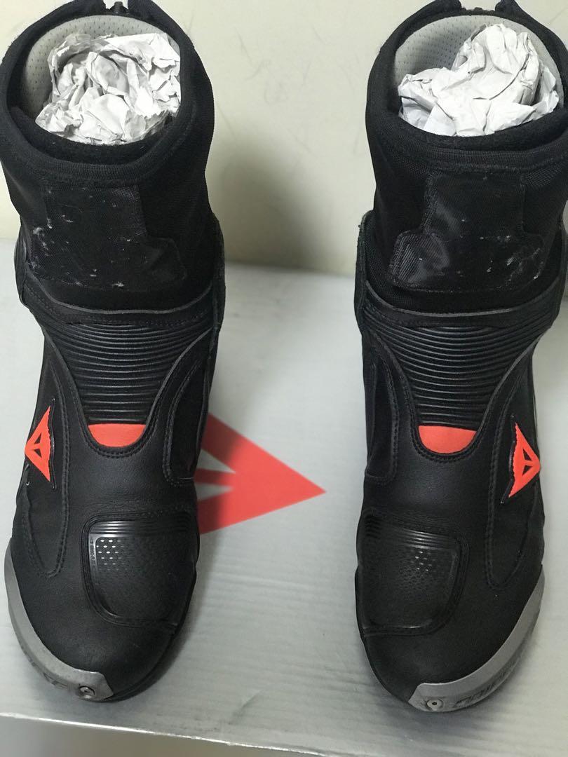 バイクウェア・装備 Dainese axial D1 boots in