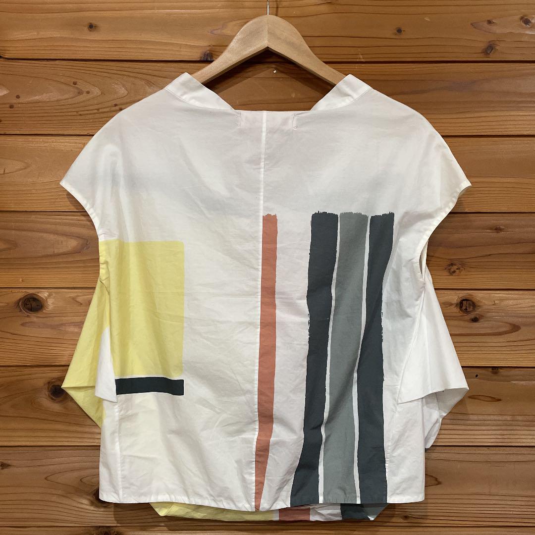 MARNI マルニ ブラウス 38(S位) 白 【古着】