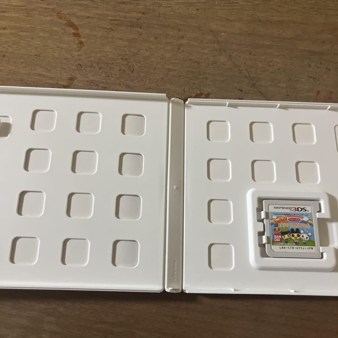 「3DS ちょ〜りっち!たまごっちのプチプチおみせっち」 24時間以内発送可能‼️