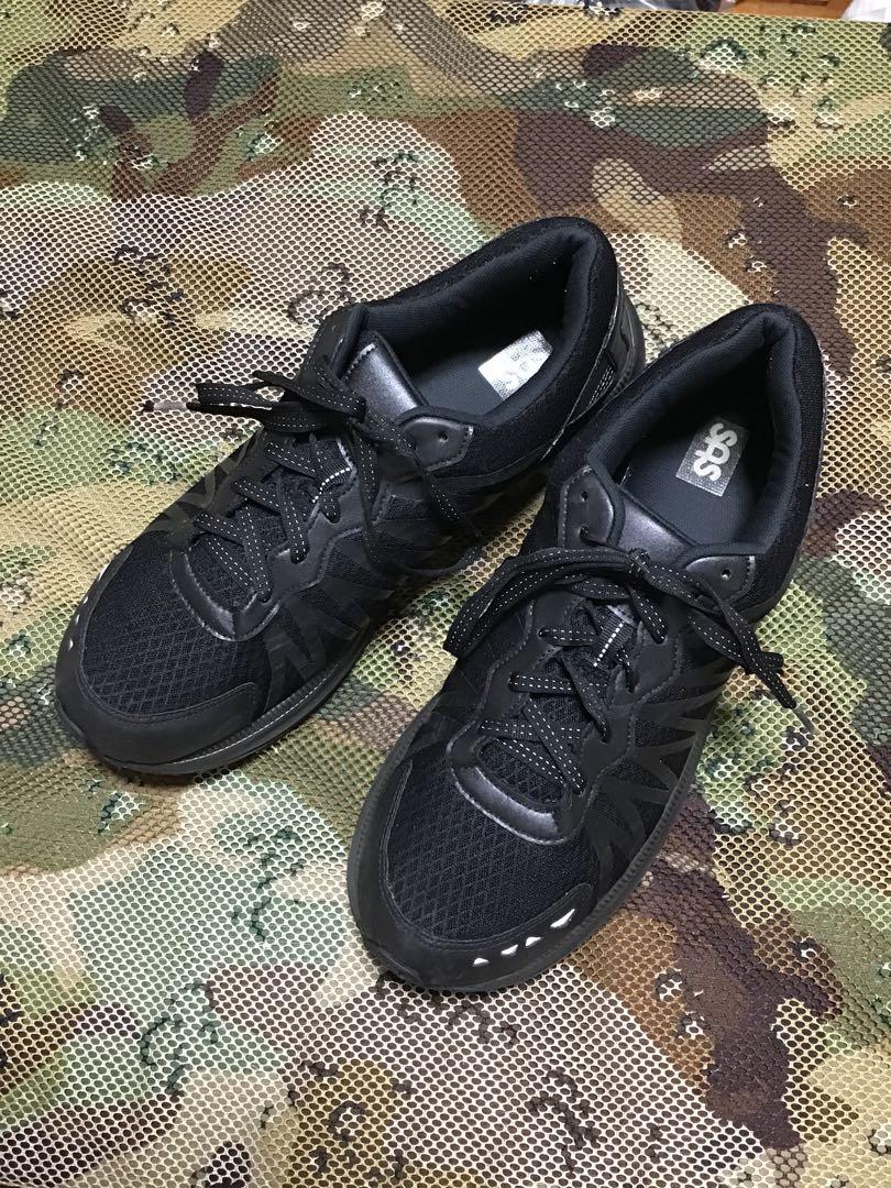米軍放出品実物SAS US.ARMYトレーニングシューズ中古品5