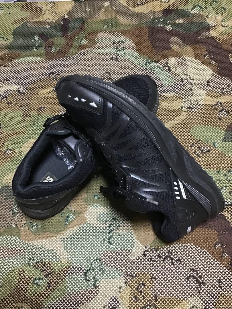 米軍放出品実物SAS US.ARMYトレーニングシューズ中古品5