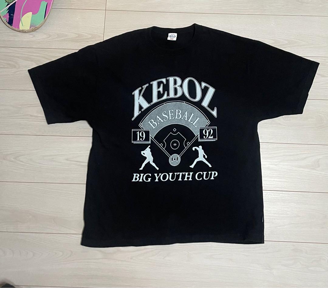 KEBOZ Tシャツ Mサイズ - メルカリ