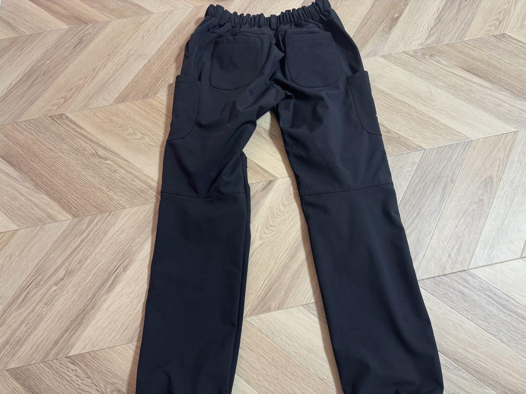 mazume ブラックフィッシングパンツ　XL