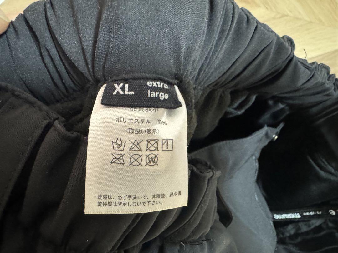 mazume ブラックフィッシングパンツ　XL