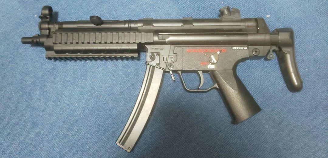 東京マルイ MP5 ライトプロ 動作確認済み 東京マルイ MP5 ライトプロ - メルカリ