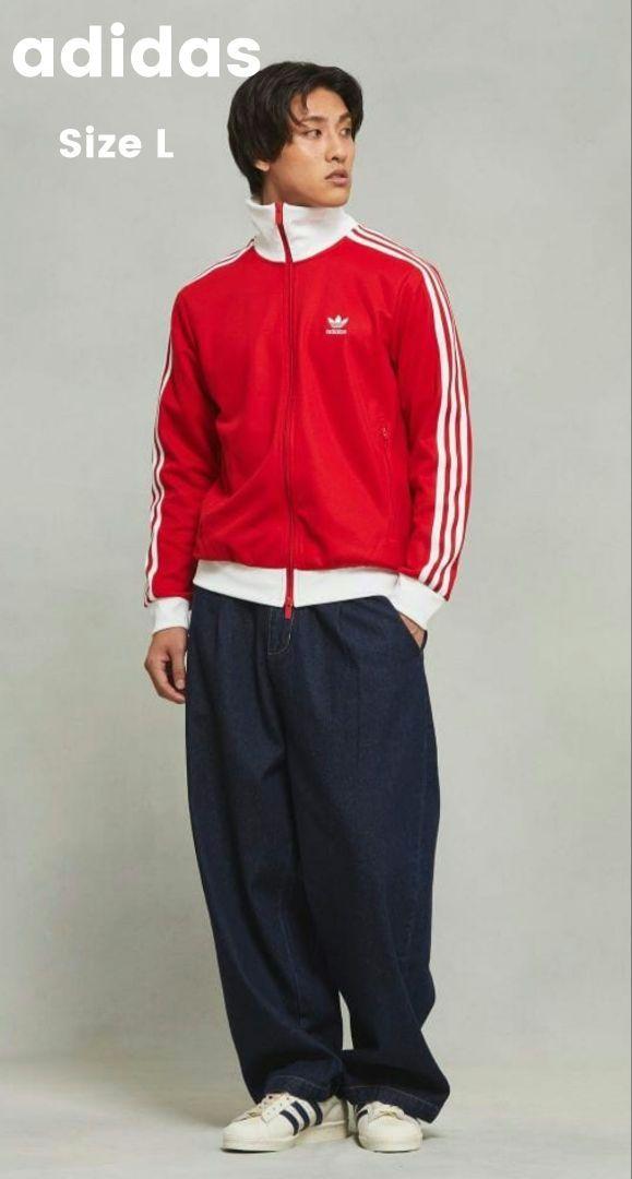 adidas ベッケンバウアー トラックジャケット - トップス