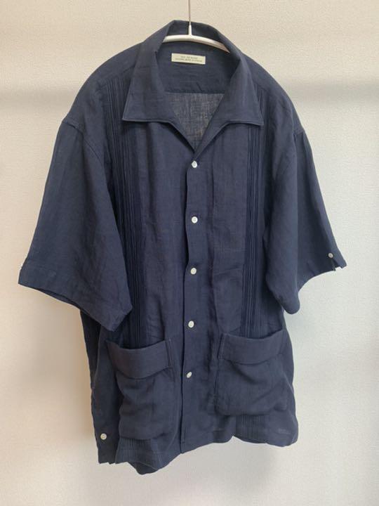 オールドジョー Havana SHIRTS キューバシャツ 15 1 2 M