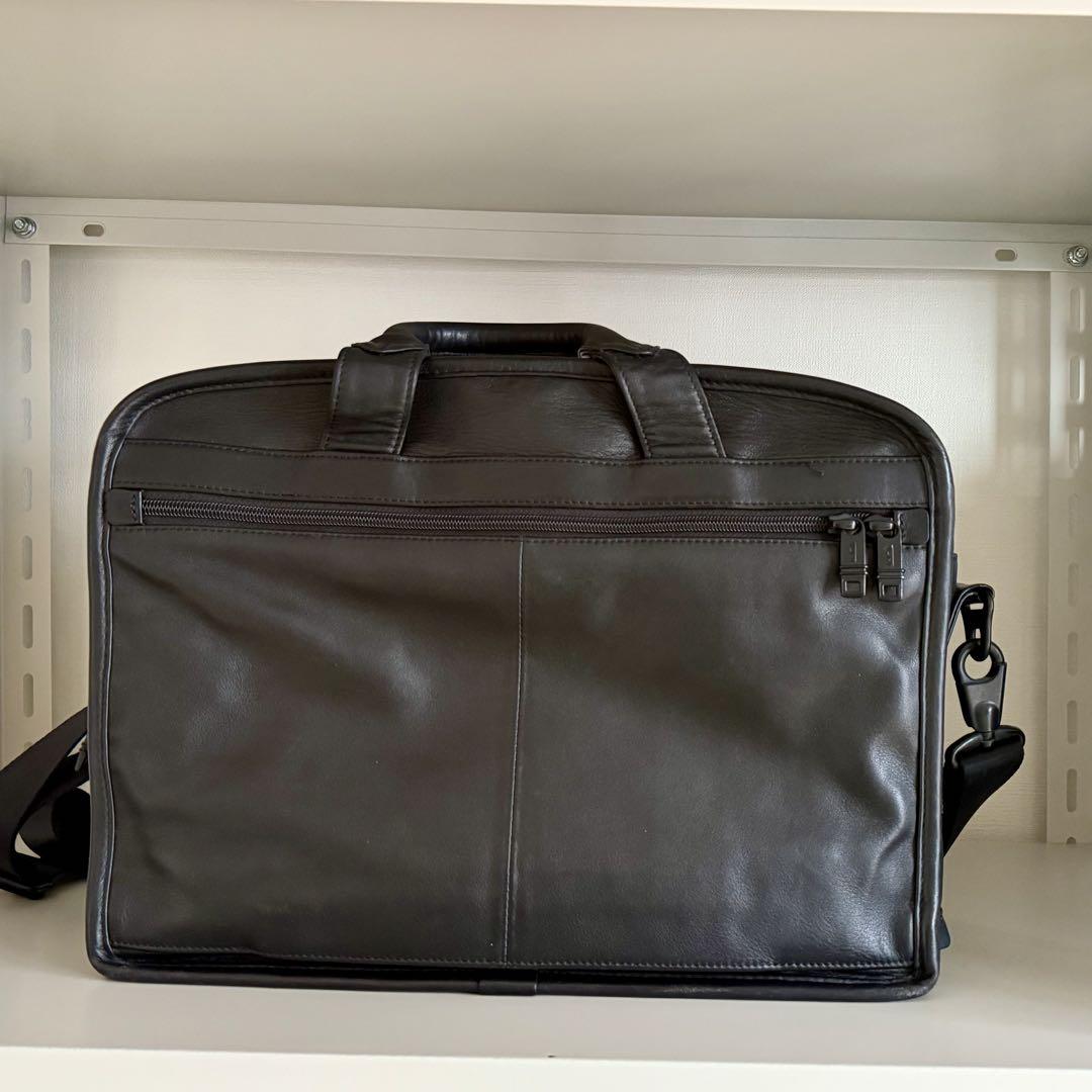 [廃盤商品]TUMI 2way ビジネスバッグ エクスパンダブル 96141DH