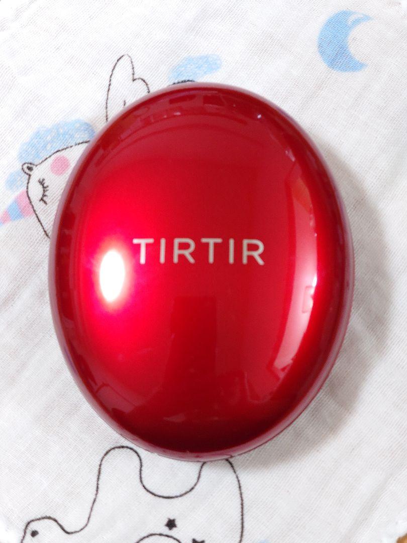 TIRTIR マスクフィット レッドクッション 21C COOL IVORY