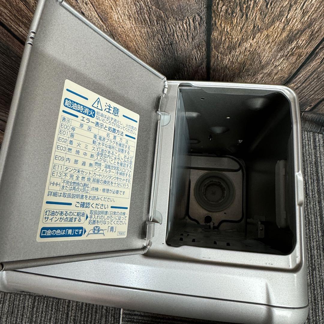DAINICHI ブルーヒーター FW-3219S ダイニチ石油ストーブ 19年