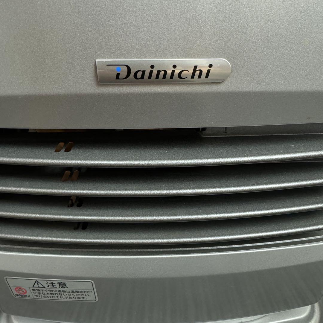 DAINICHI ブルーヒーター FW-3219S ダイニチ石油ストーブ 19年