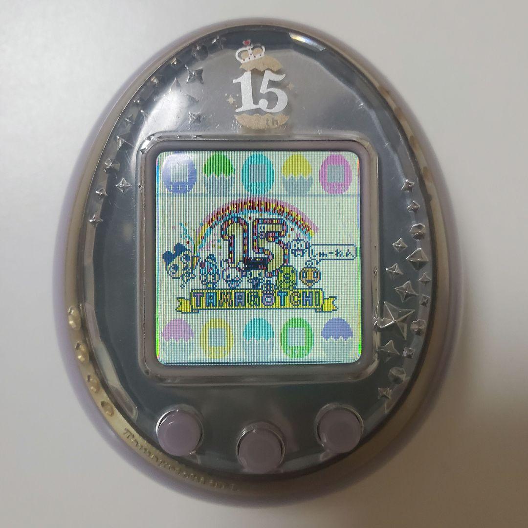 たまごっち IDL 15th 15周年 ロイヤルパープル