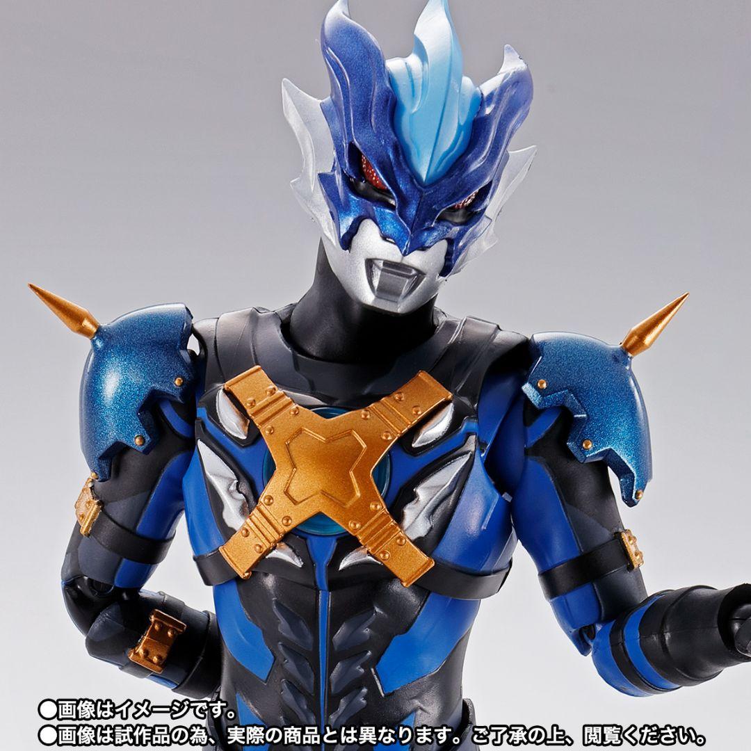 S.H.Figuarts ウルトラマン トレギア 15th.ver