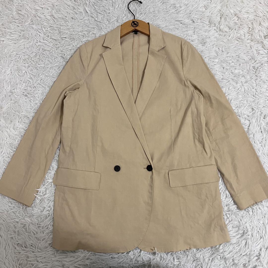 美品✨22SS セオリー Eco Crunch Wash DB Boy JKT