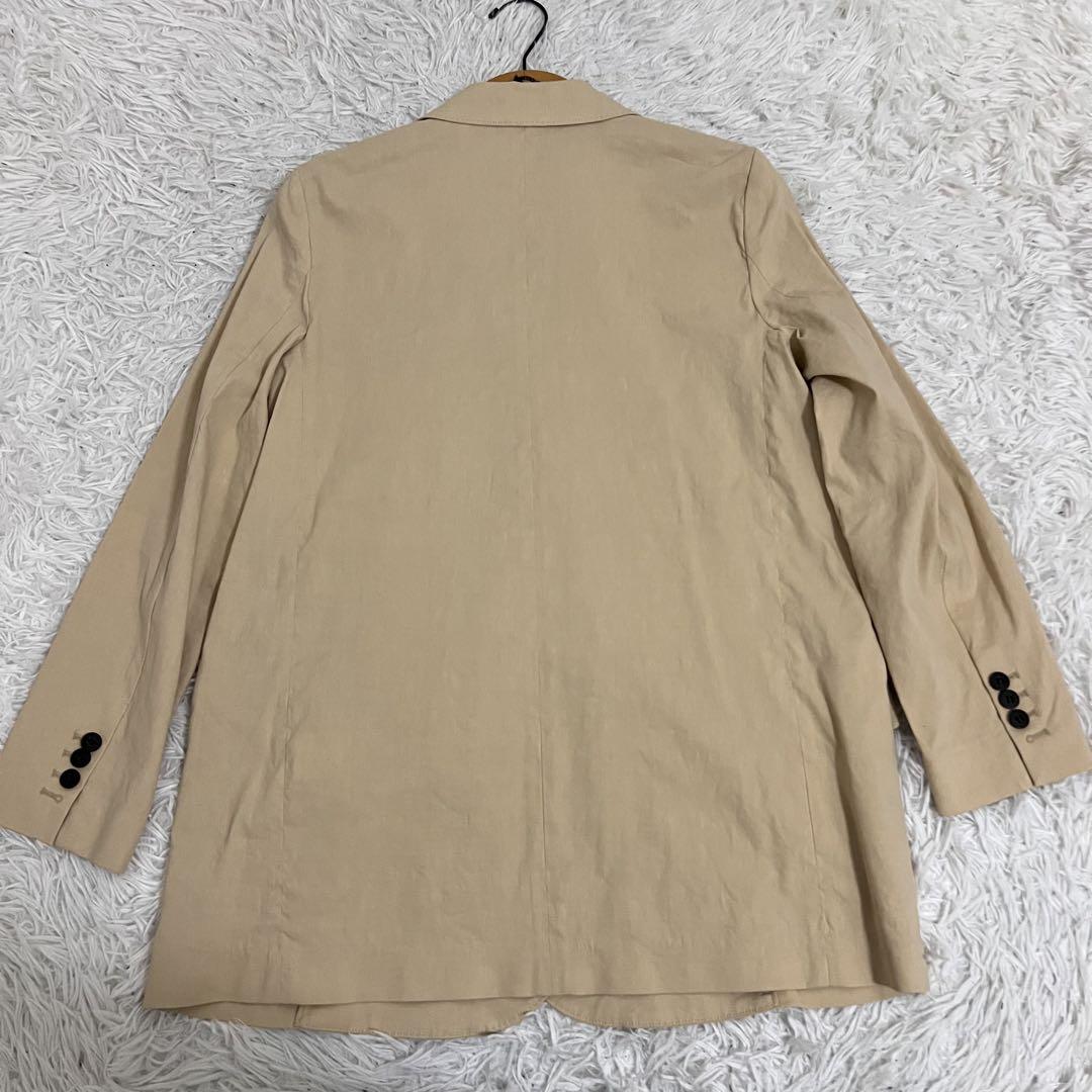 美品✨22SS セオリー Eco Crunch Wash DB Boy JKT
