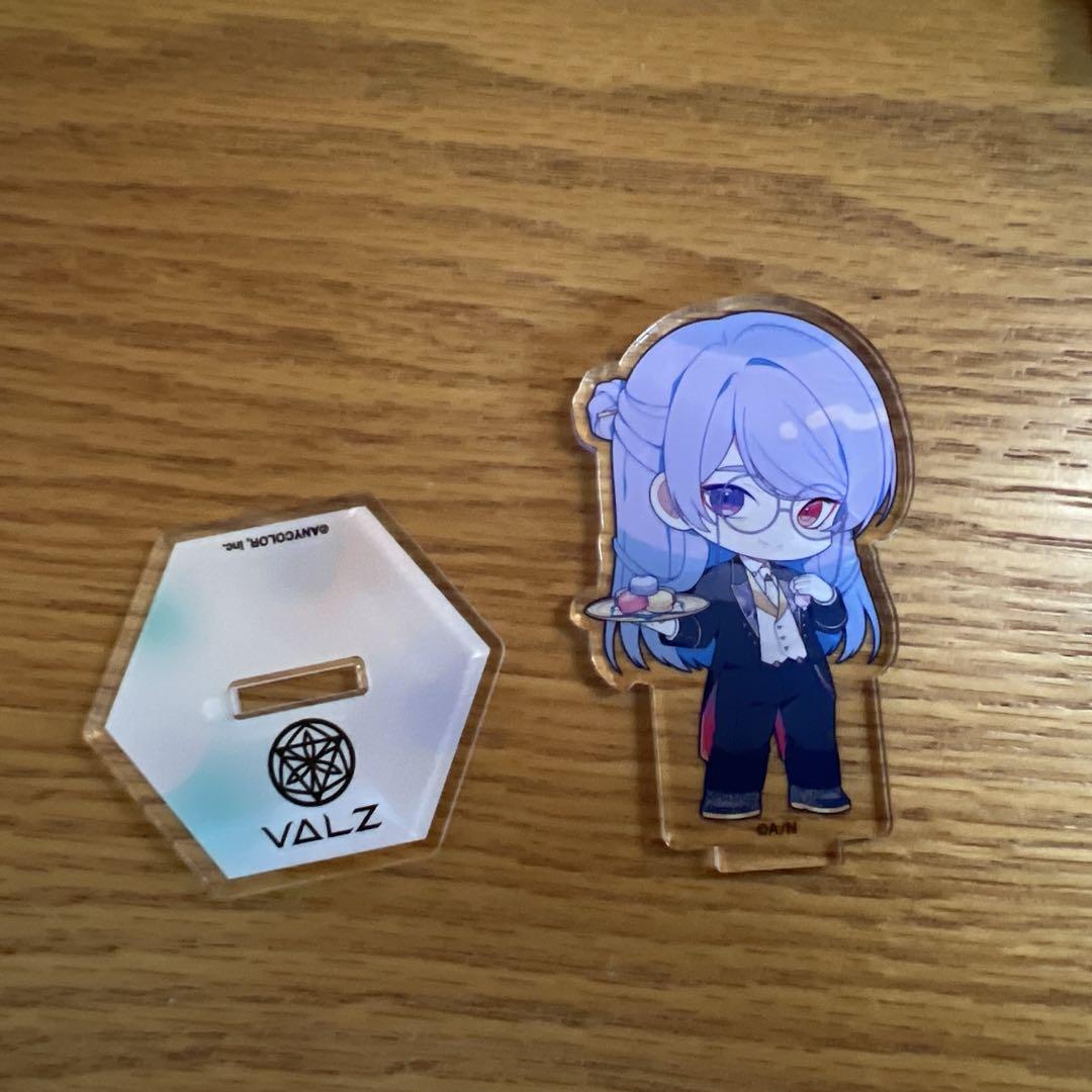 弦月藤士郎 VΔLZ コラボカフェ ランダムミニキャラアクリル