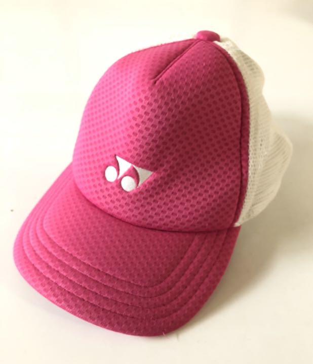 ヨネックス YONEX キャップ ピンク