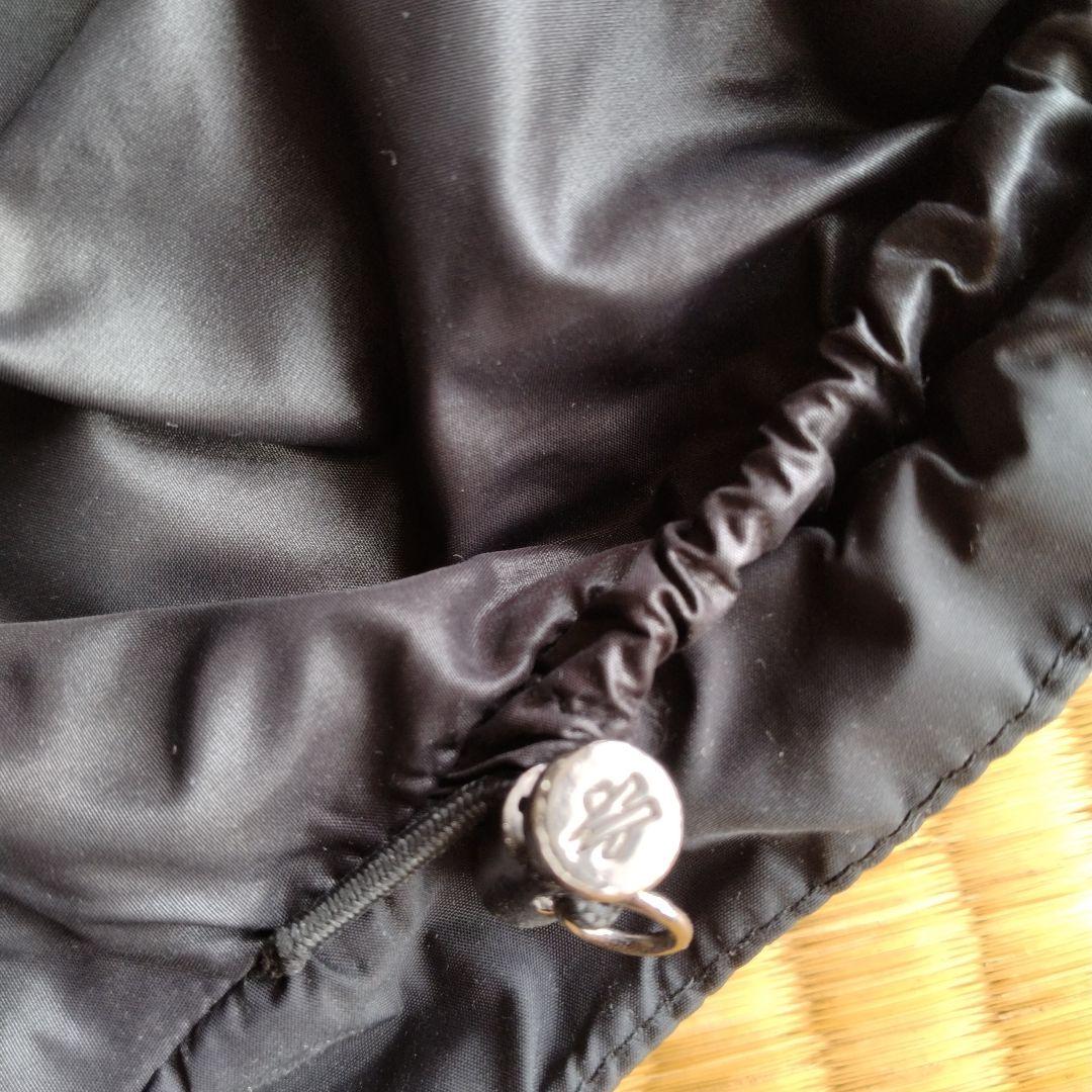 MONCLER ロングコート 黒 MONCLER ロングコート 黒