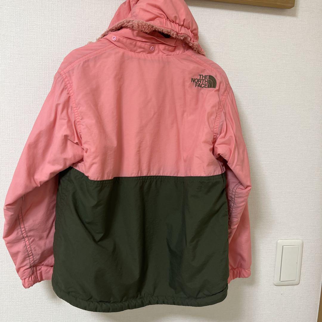 ノースフェイス　コンパクトノマドジャケット　120㎝