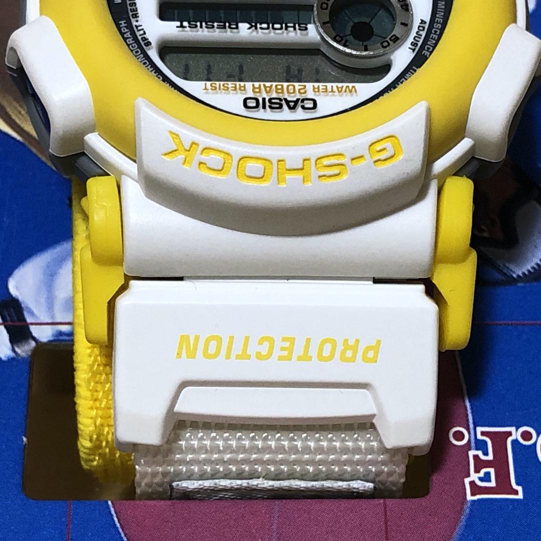 G-SHOCK  ISF（国際スノーボード連盟）限定　DW-003IS-9T