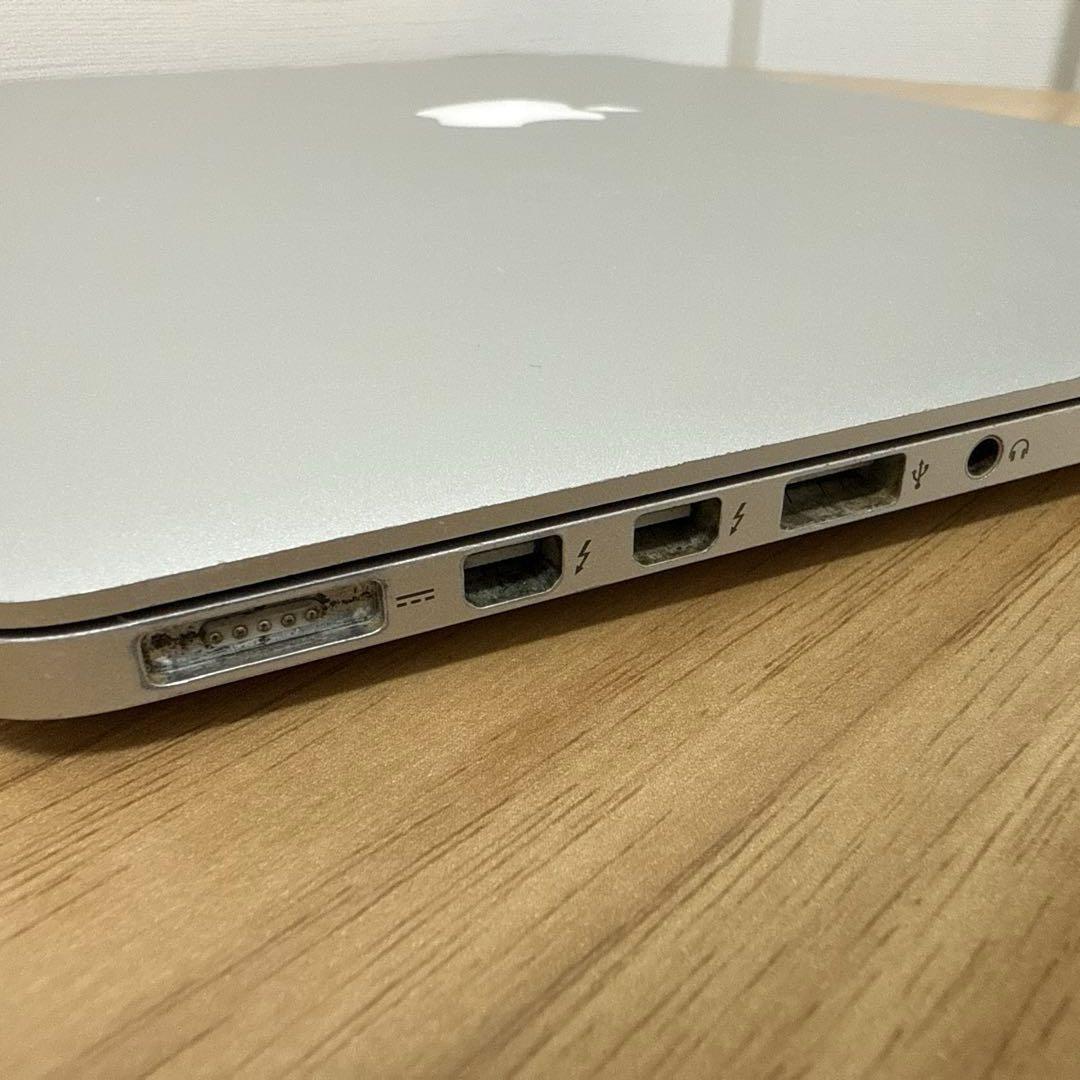 MacBook Pro 13\" Mid-2014 シルバー 512GB