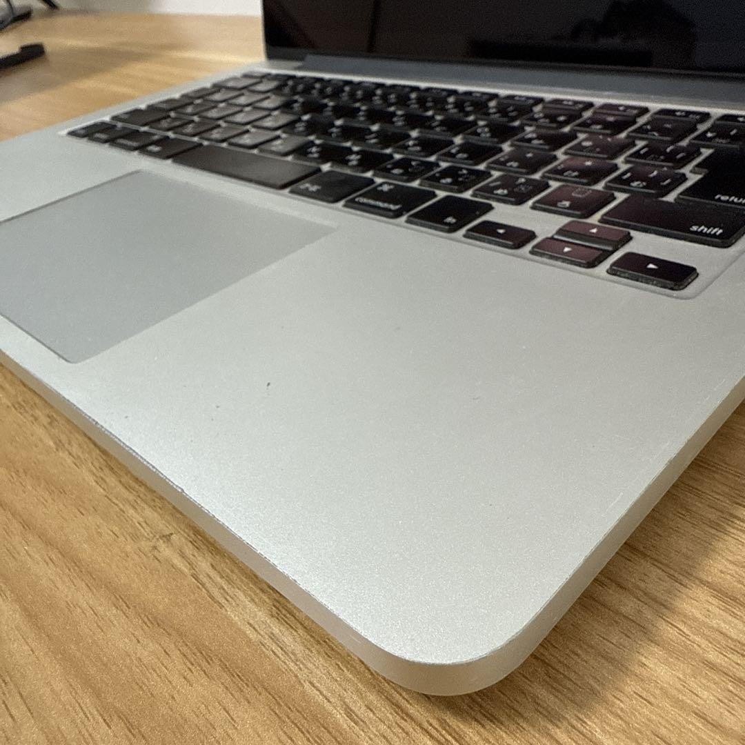 MacBook Pro 13\" Mid-2014 シルバー 512GB