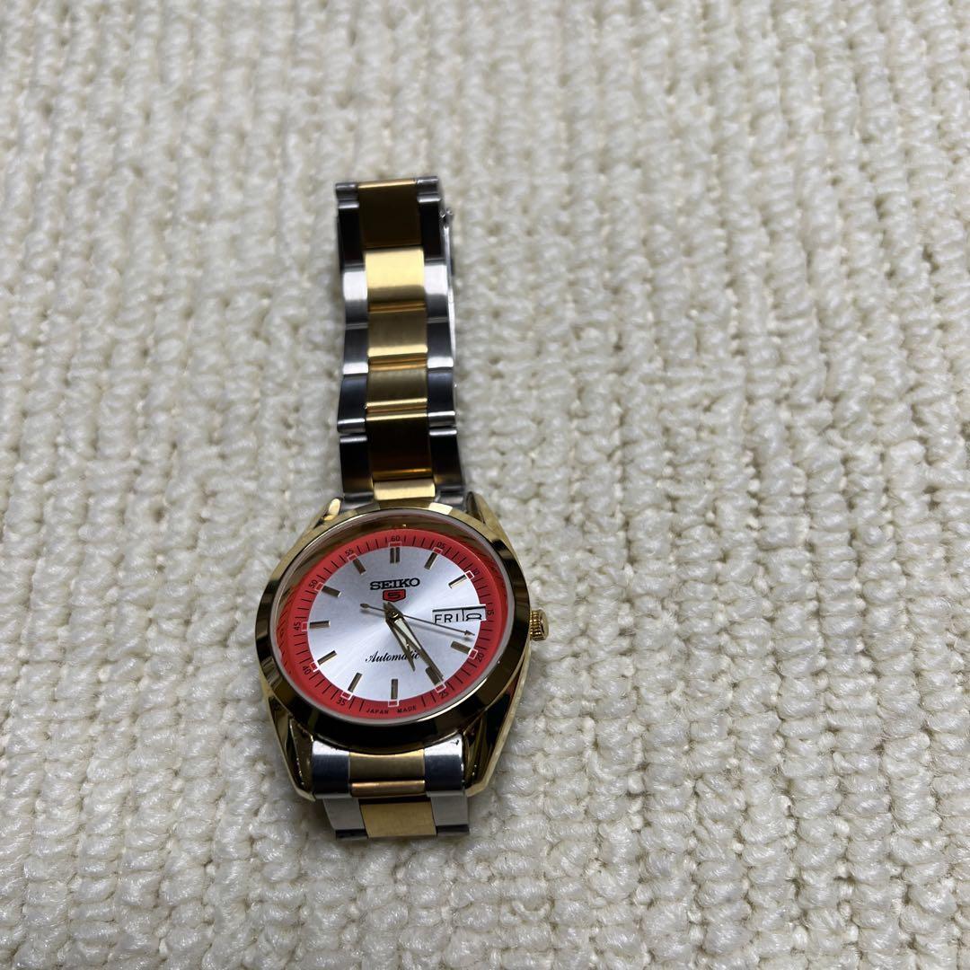 時計 SEIKO  5 Automatic JAPAN MADE