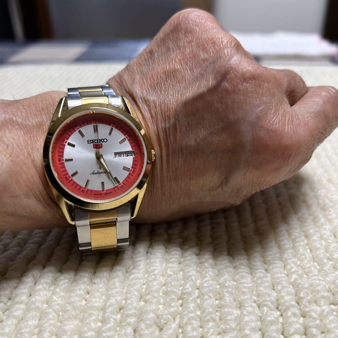 時計 SEIKO  5 Automatic JAPAN MADE